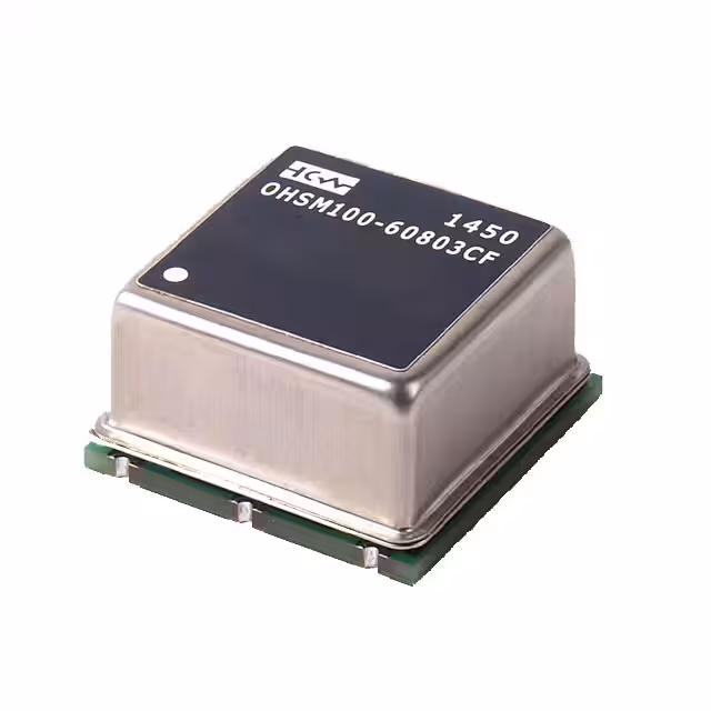 OHSM100-60803CF-010.0M Connor Winfield  Osciladores